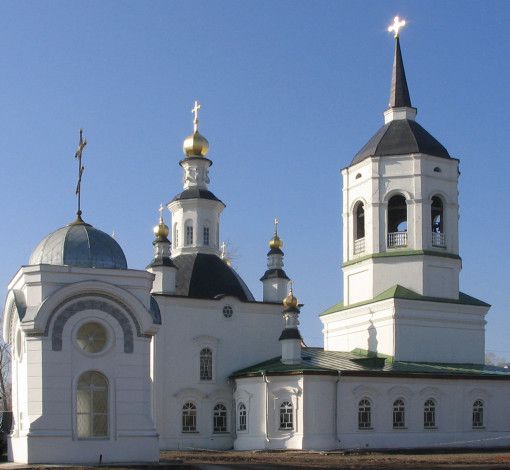 Богородице - Алексеевский монастырь 
