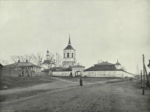 Богородице - Алексеевский монастырь 