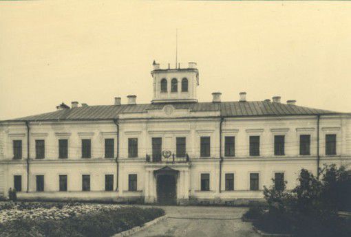 Генерал-губернаторский дворец в Омске