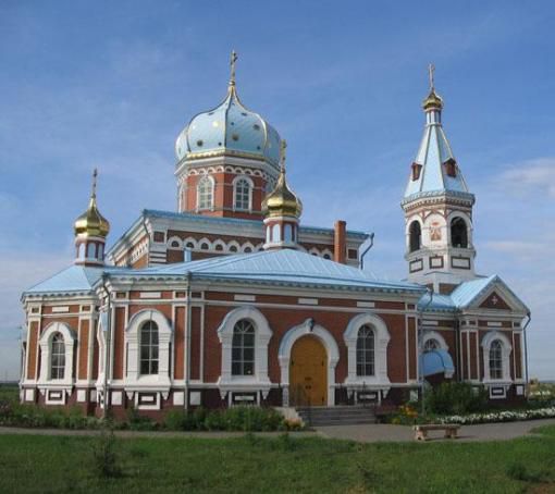 Свято - Никольский монастырь