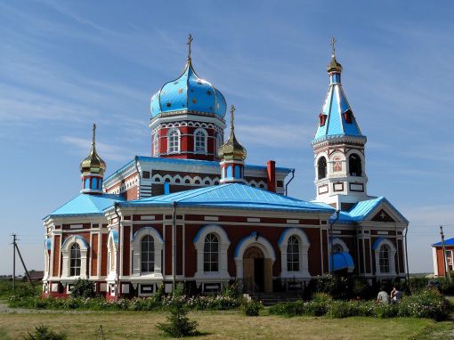 Свято - Никольский монастырь
