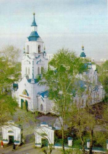 Знаменский кафедральный собор