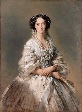 императрица Мария Александровна 