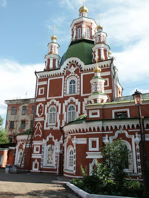 Покровская церковь (Красноярск)