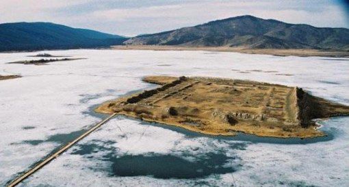 Крепость Пор-Бажын