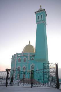 Мечеть "Нурд-Камаль"