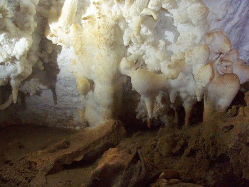 Ботовская пещера