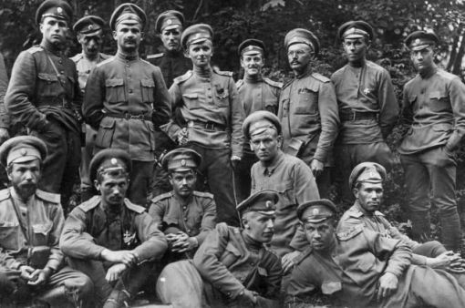 Сибирский полк Источник:http://www.krsk.aif.ru/society/1312272