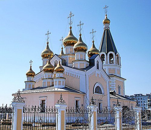 Градоякутская Спасо-Преображенская церковь Источник:http://www.baikalnature.ru/