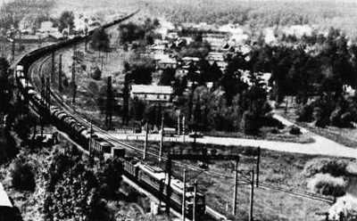 Железные дороги Великой Отечественной Войны источник: rzd.ru