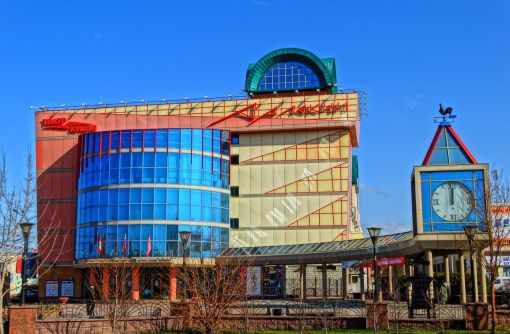 Омский государственный театр кукол «Арлекин»