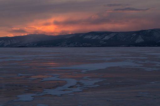 Байкал, Малое море, фото