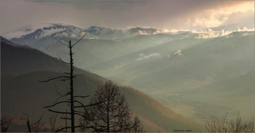 Алтай, Чуйский тракт, Перевал Чике Таман, фото