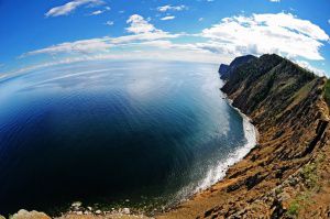 Россия, Байкал, остров Ольхон, фото