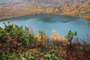 Ивановские озера, Хакасия, фото