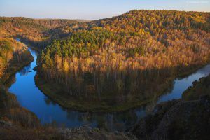 Бердские скалы, Новосибирская область, Фото