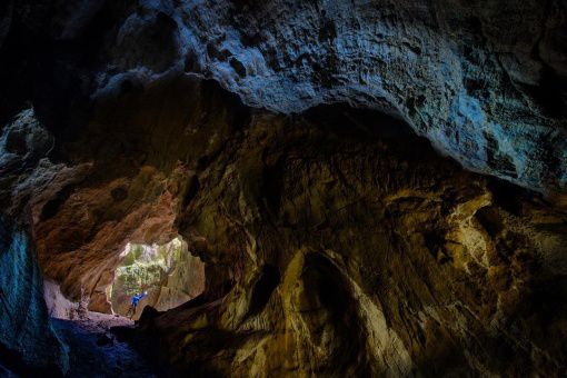 Пещера Ящур, Тигирекский заповедник, Алтайский край, Фото