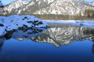 Голубые озёра, Катунь, Горный Алтай, фото
