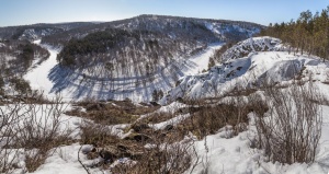 Новосибирская область, Бердские скалы, фото