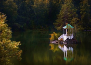 Озеро Ая, фото