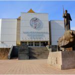 Национальный музей Республики Тывы