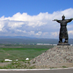 Памятник Кадарчы