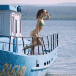 Озеро Большой Берчикуль фото: Виктор Скоробогатов