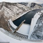 Саяно-Шушенская ГЭС фото: Вадим Махоров