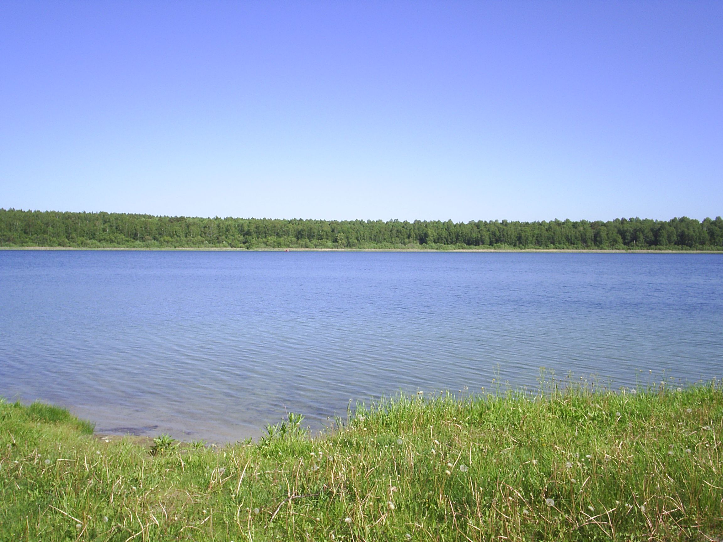 фото озера линево