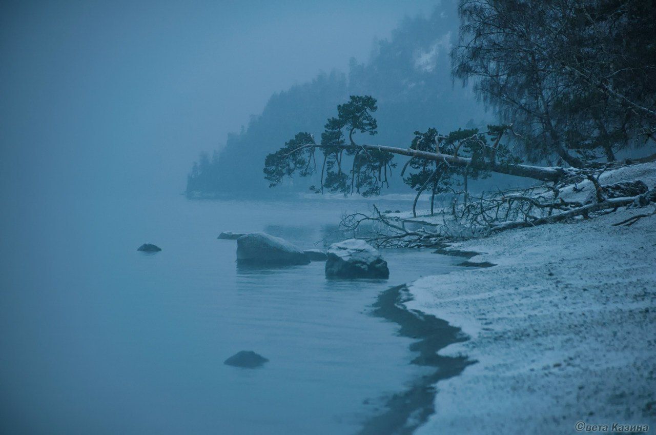 Алтай, Телецкое озеро, Фото