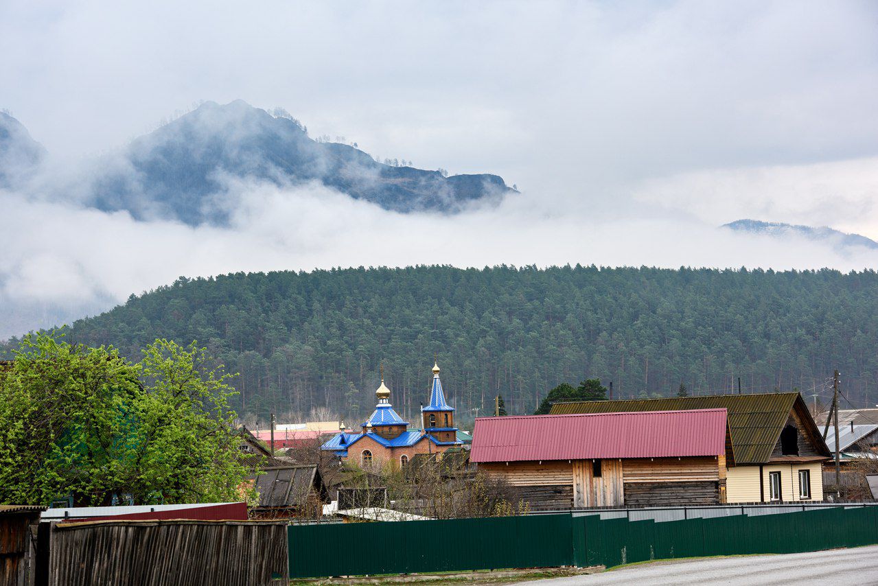 Чемал, Алтай, Фото
