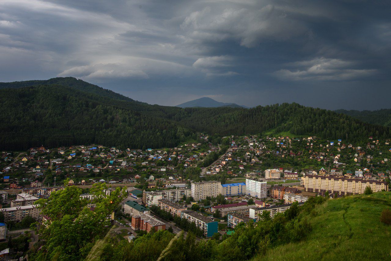 Горно-Алтайск, Фото