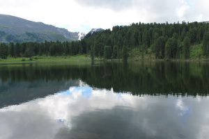 Каракольские озёра, Алтай, фото