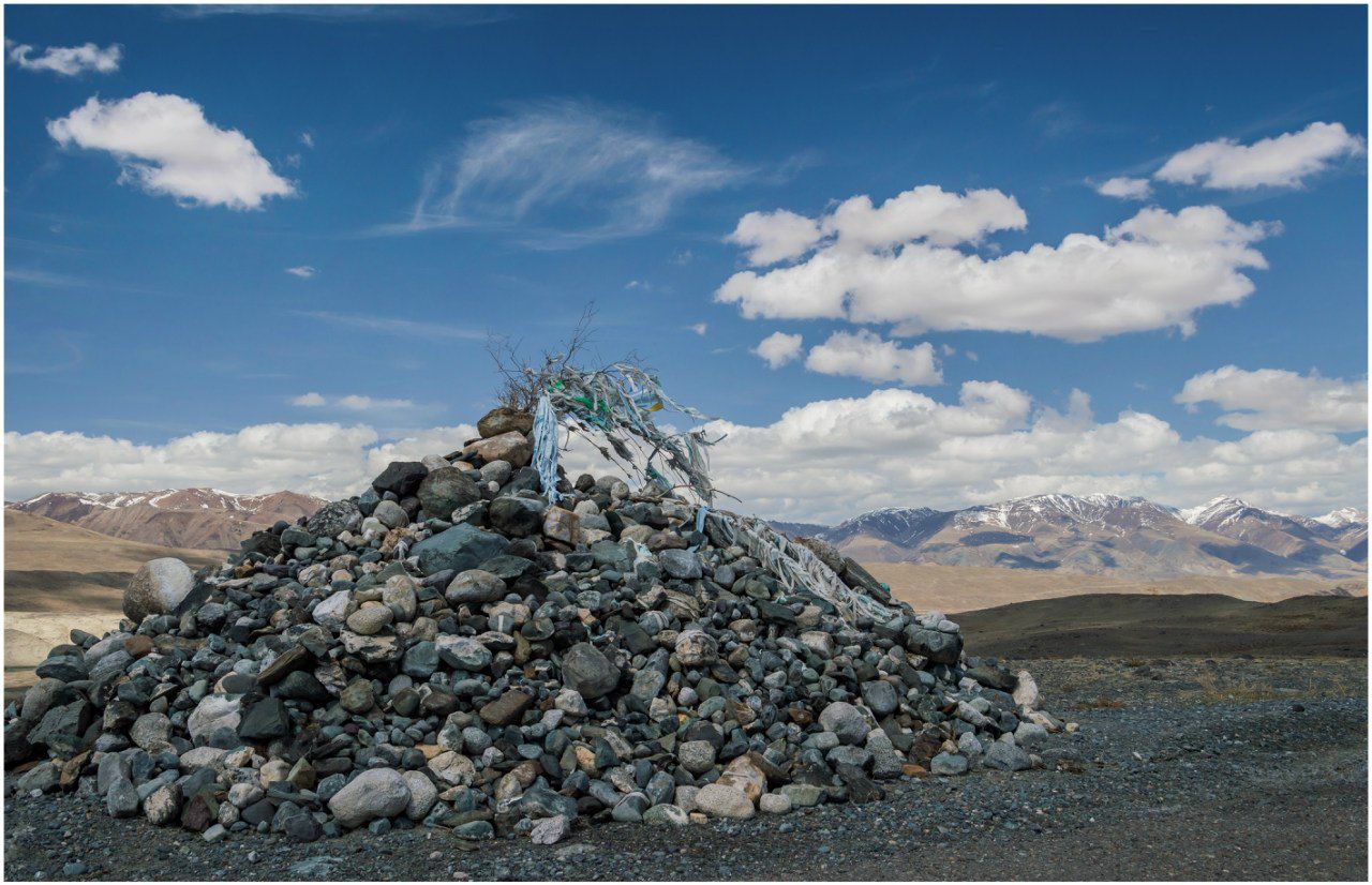 Южно-Чуйский хребет, Алтай, Фото