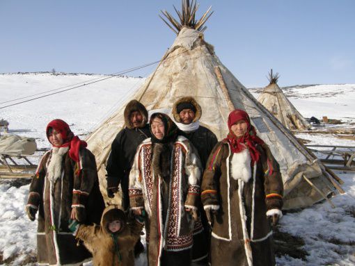 коренные народы сибири