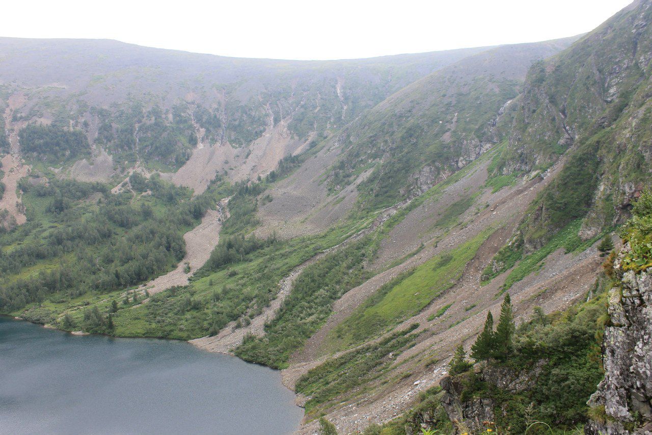 Ивановские озёра, Хакасия, фото