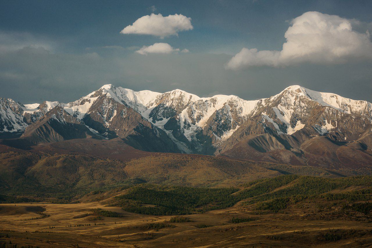 Северо-Чуйский хребет, алтай, фото