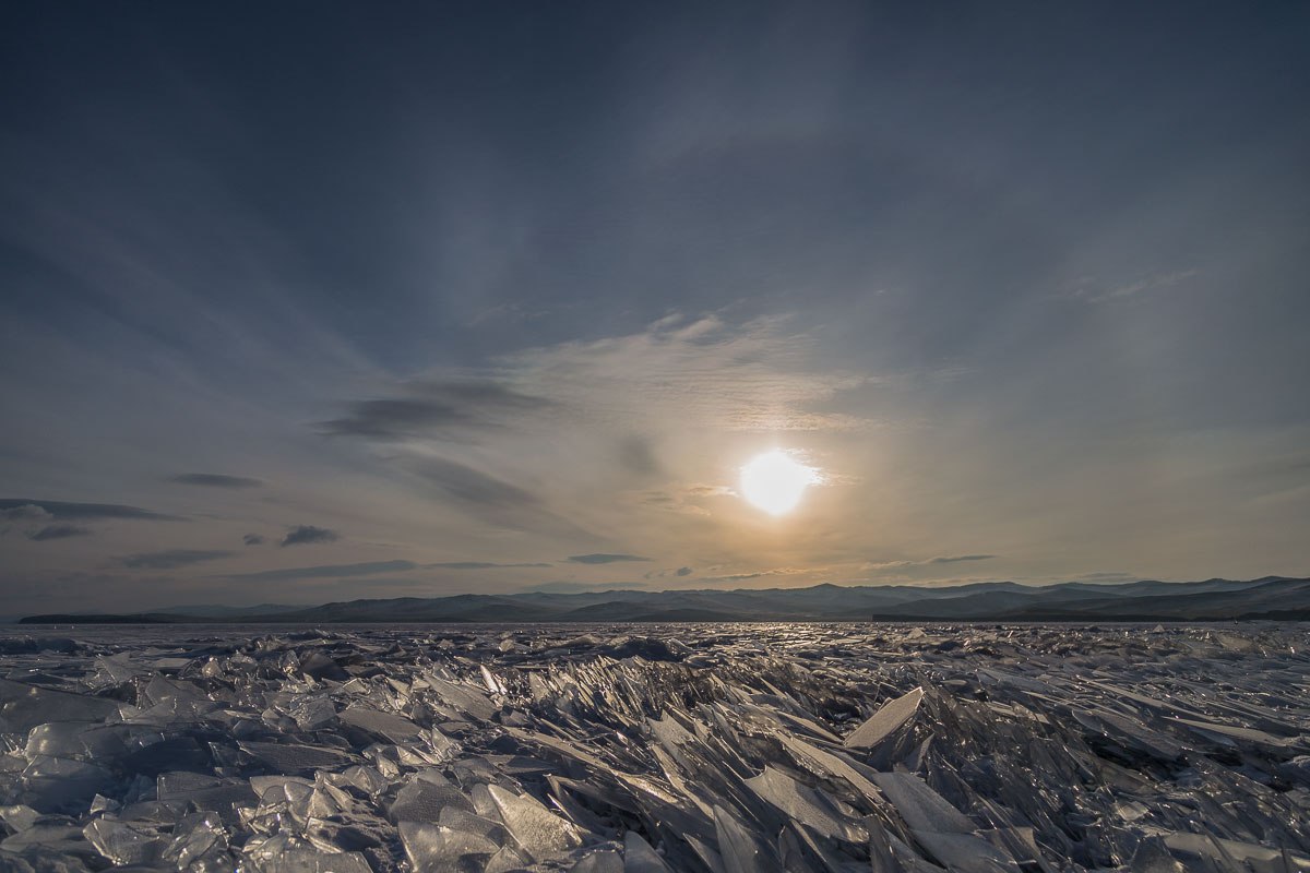 Байкал, Малое море, фото