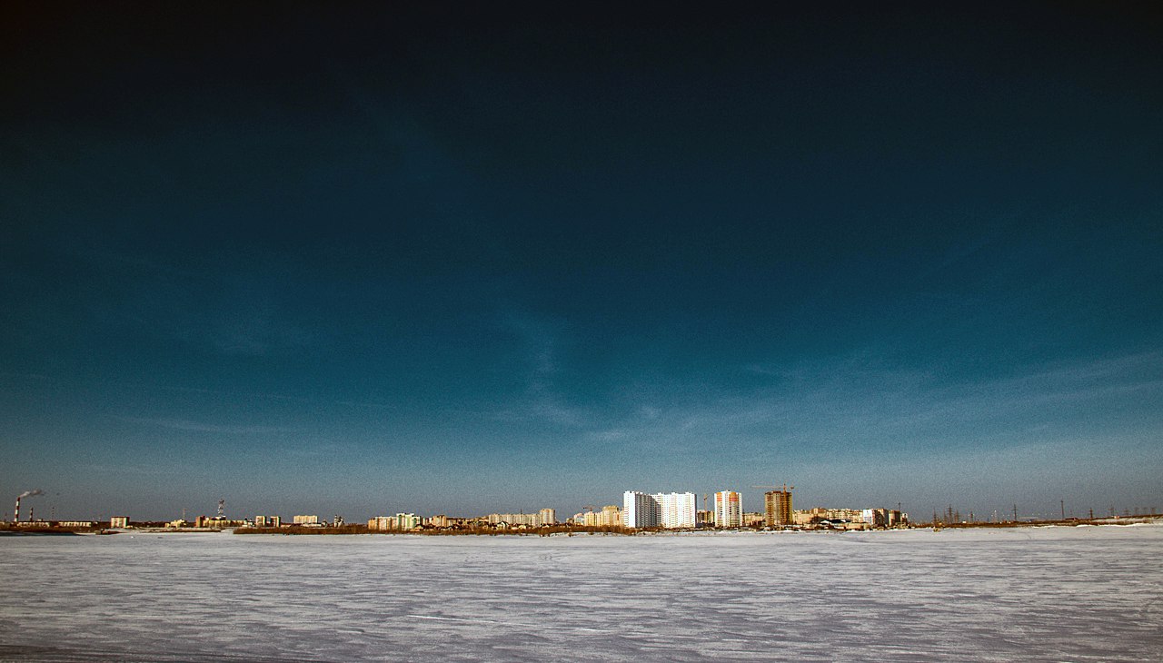 Нефтеюганск, ХМАО, фото
