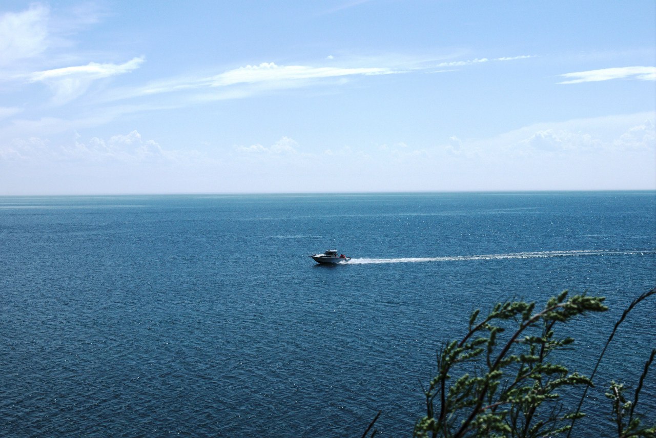 озеро Байкал, фото