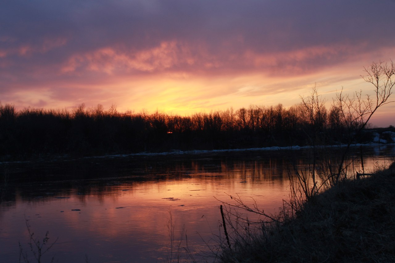 Река Чумыш, Тогульский район, Алтайский край, фото