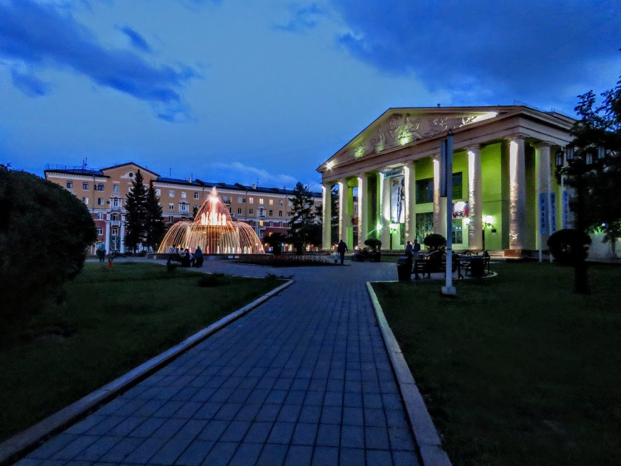 Город Кемерово, фото