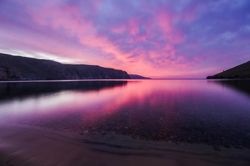 Ая, озеро Байкал, Фото