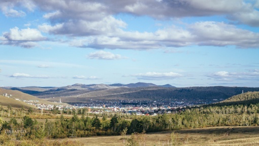 Забайкальский край, Агинское, Фото