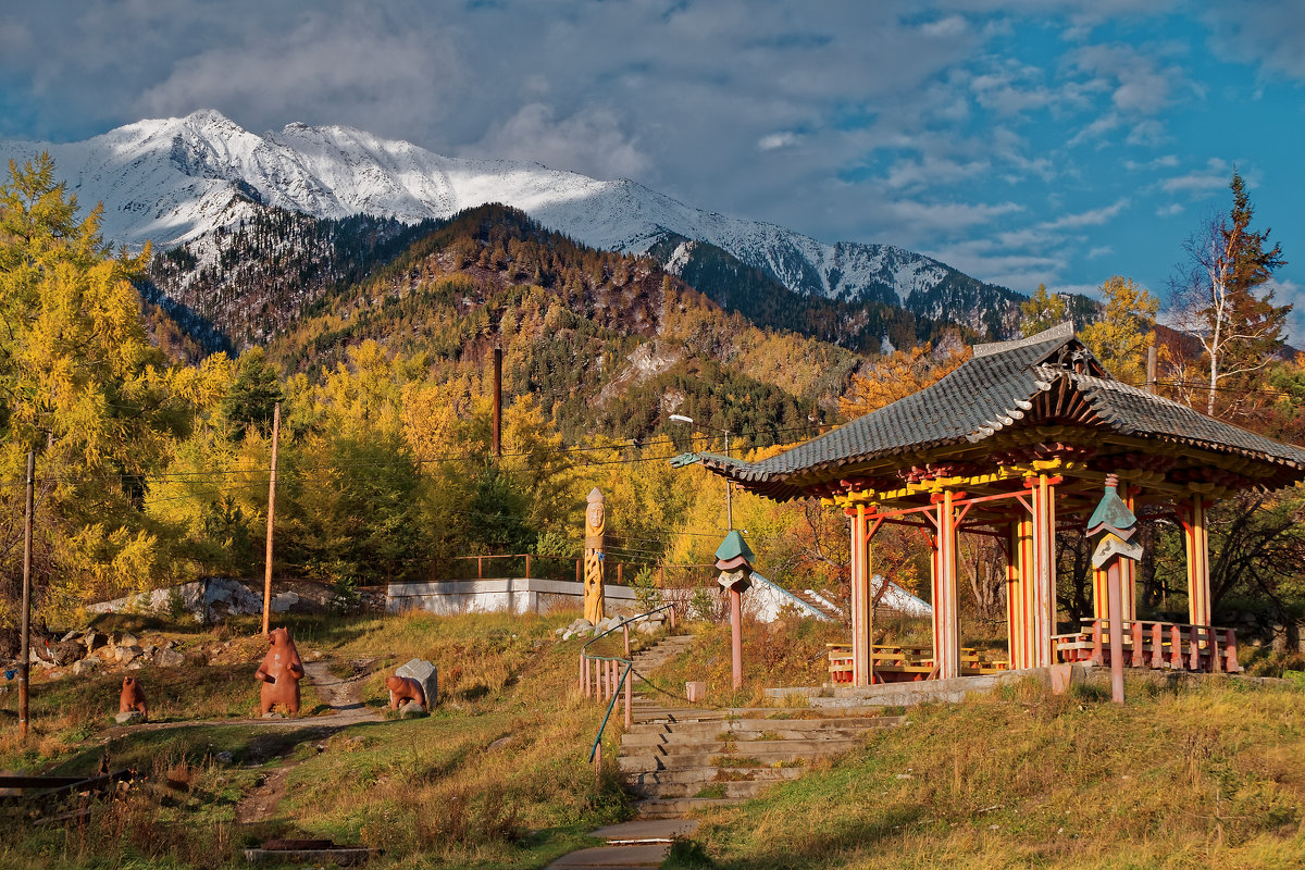 Аршан фото достопримечательностей